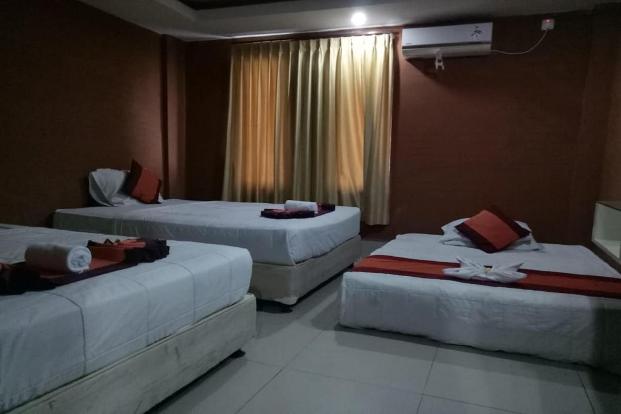 Capital O 2533 Shita Bali Hotel Екстериор снимка